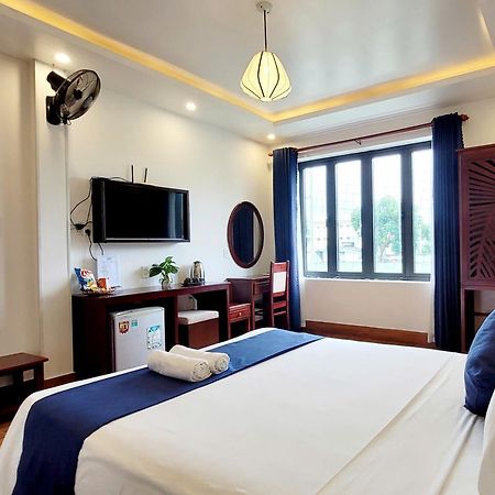 The Linh Hoi An Villa Eksteriør billede