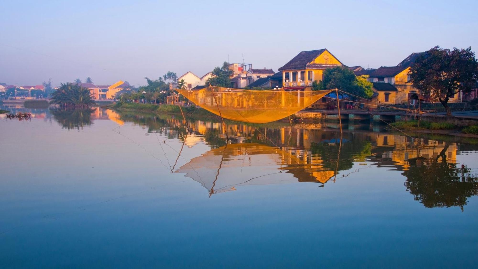 The Linh Hoi An Villa Eksteriør billede