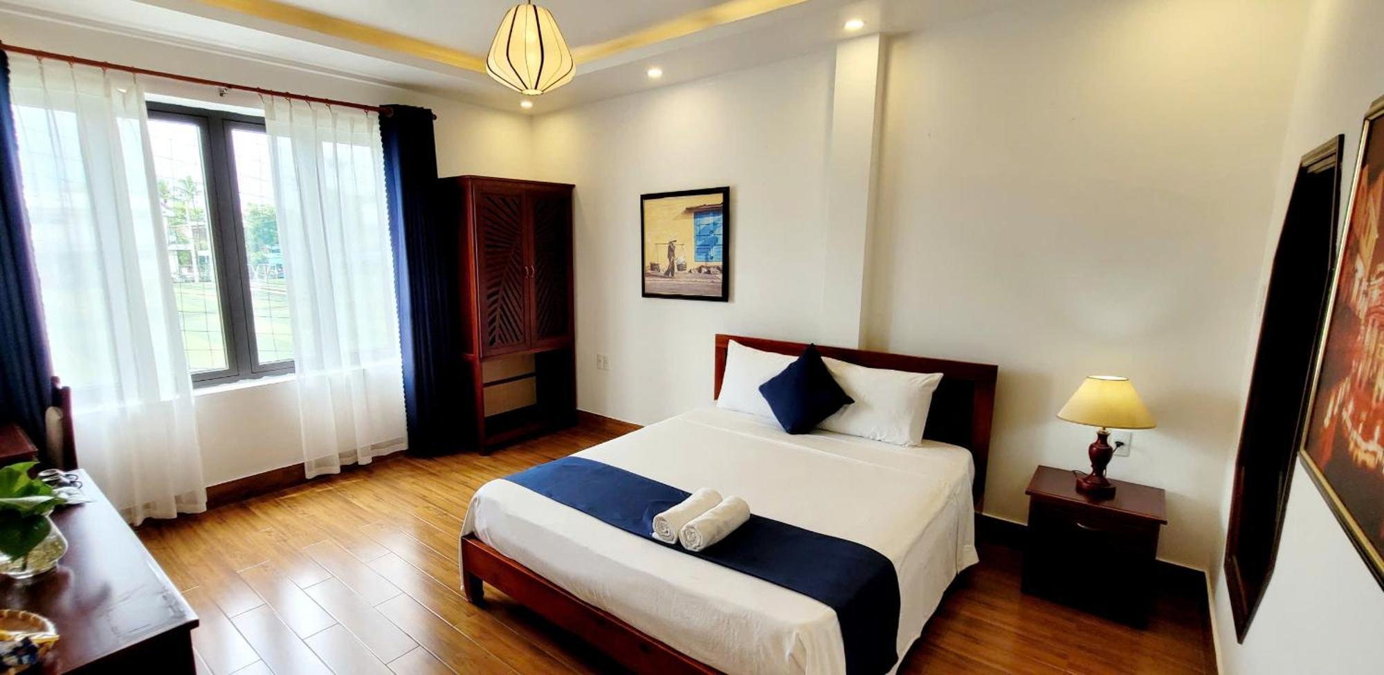 The Linh Hoi An Villa Eksteriør billede