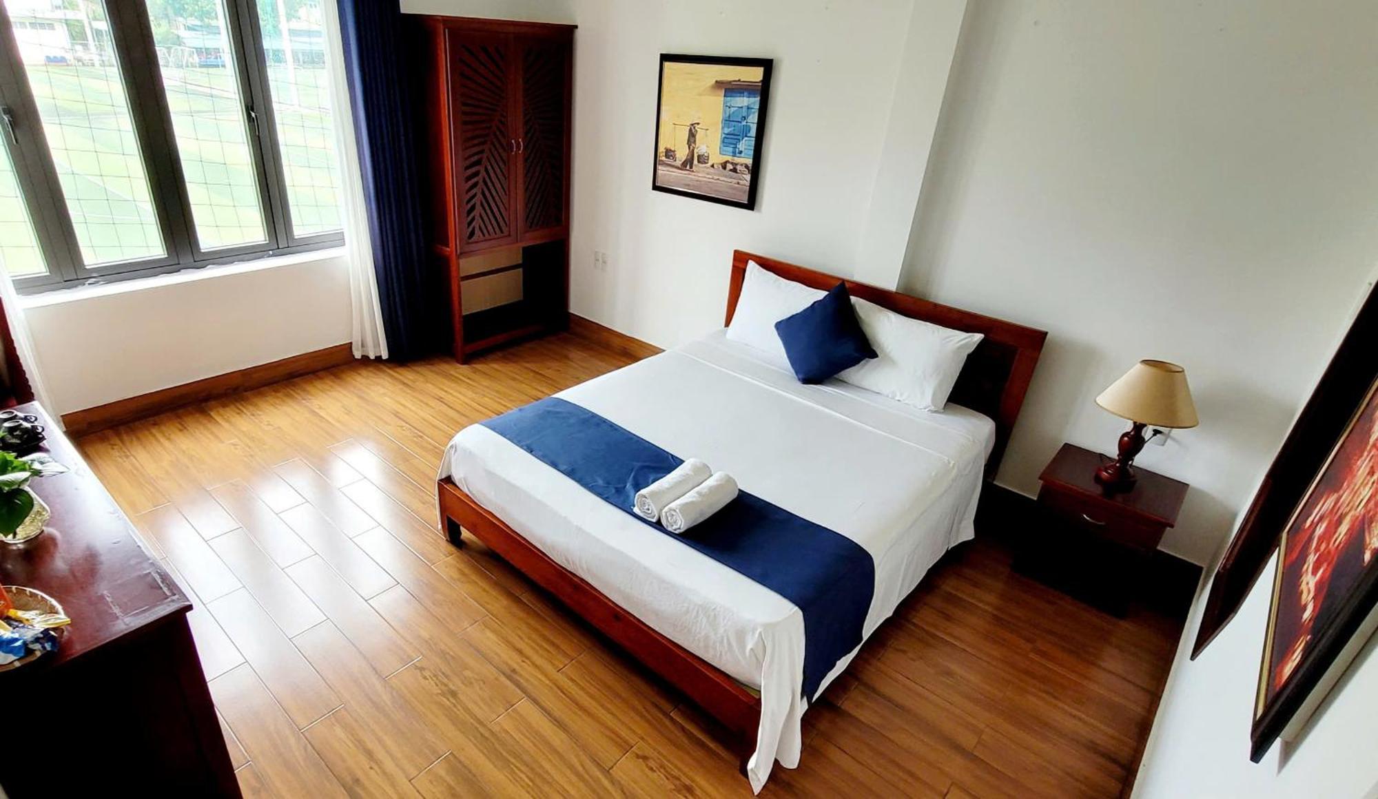 The Linh Hoi An Villa Eksteriør billede