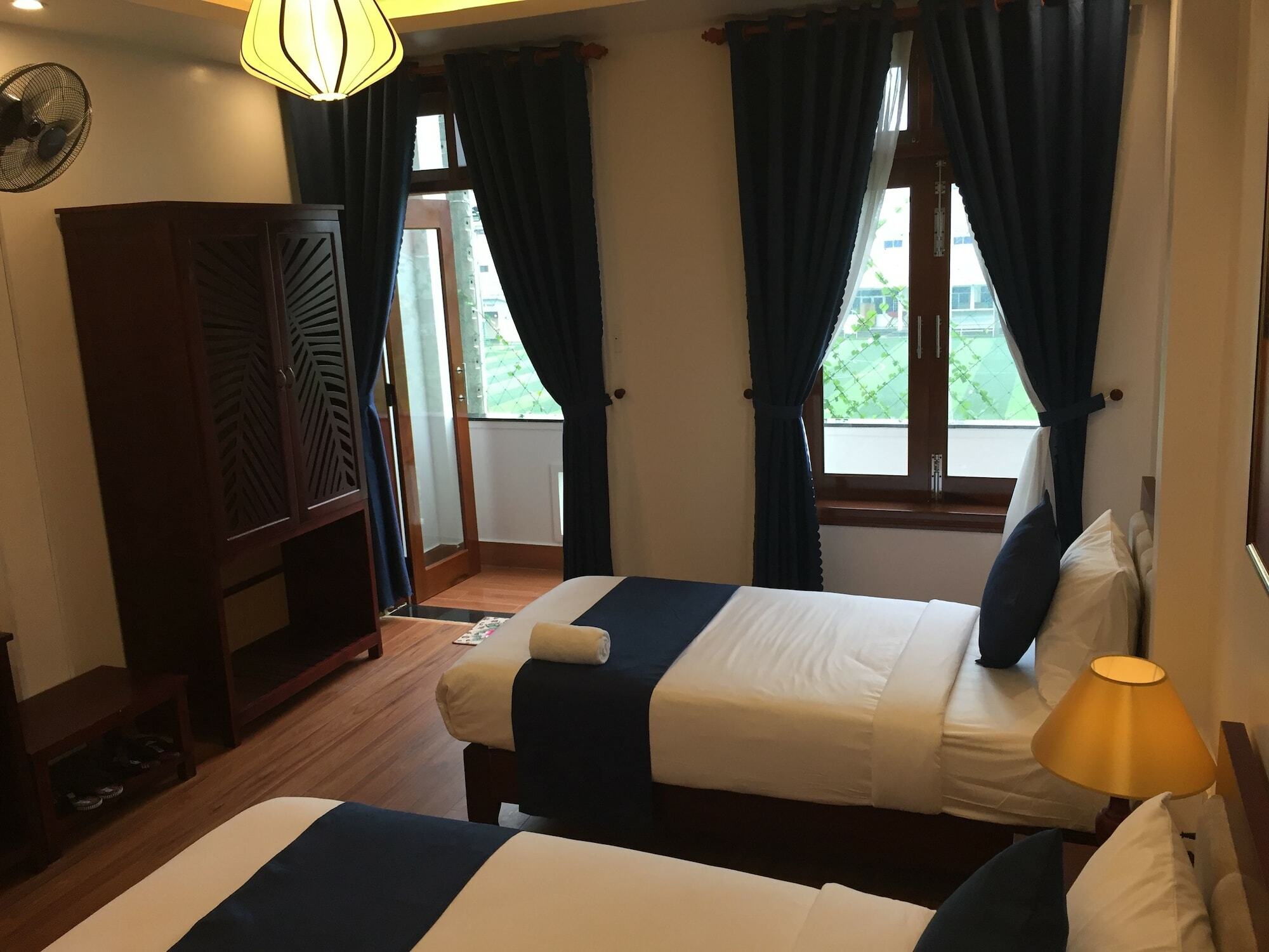 The Linh Hoi An Villa Eksteriør billede