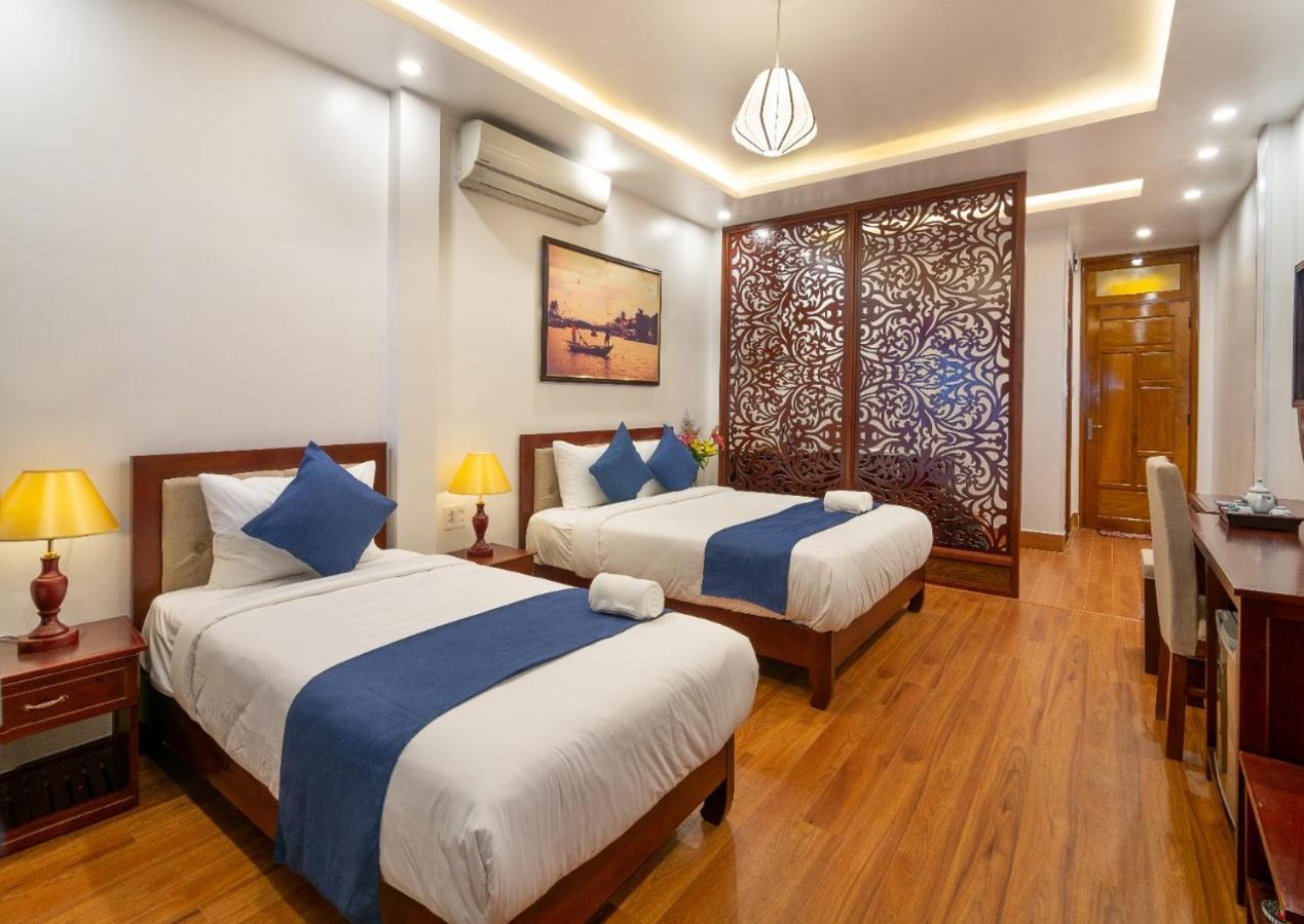 The Linh Hoi An Villa Eksteriør billede