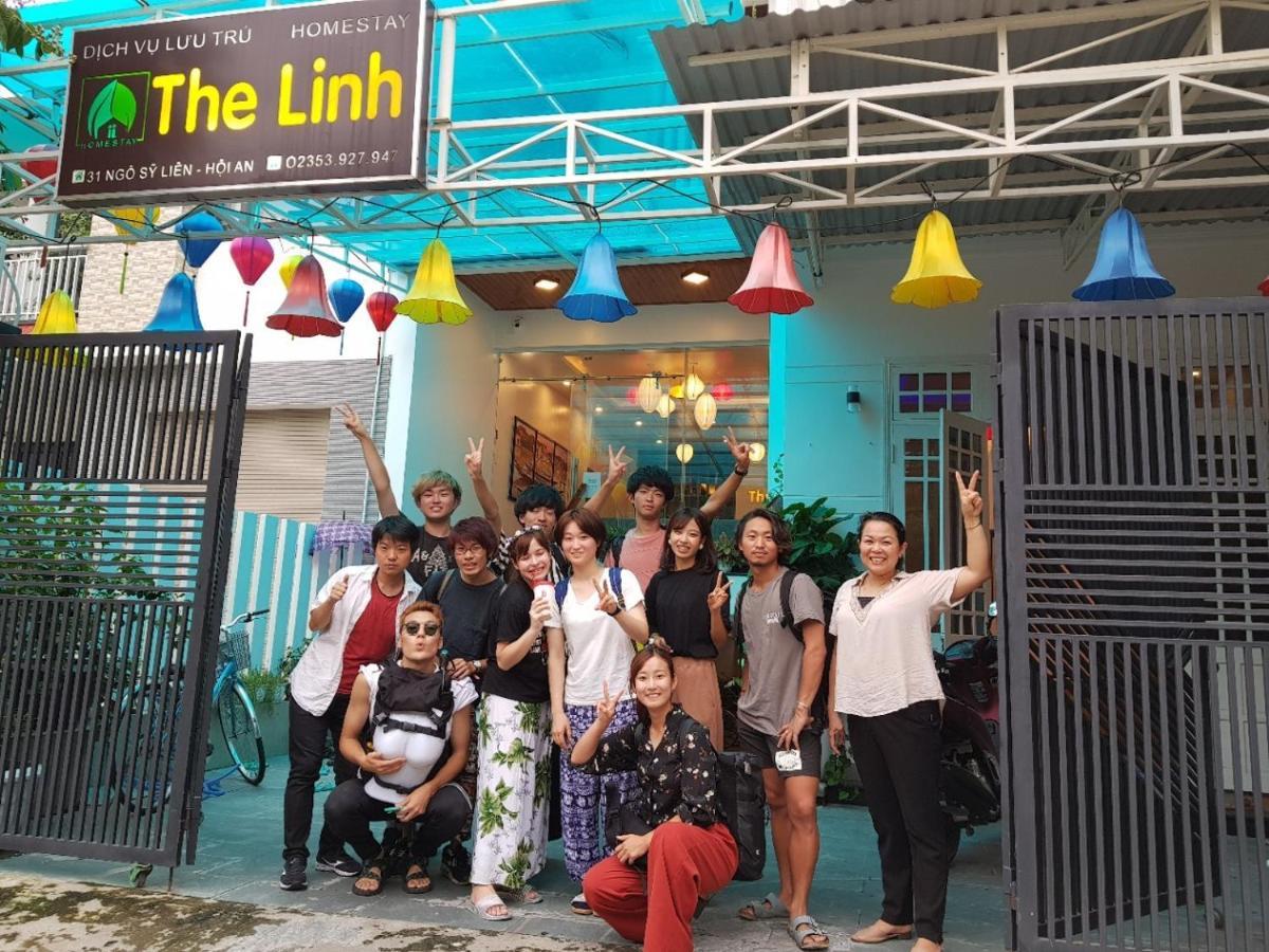 The Linh Hoi An Villa Eksteriør billede