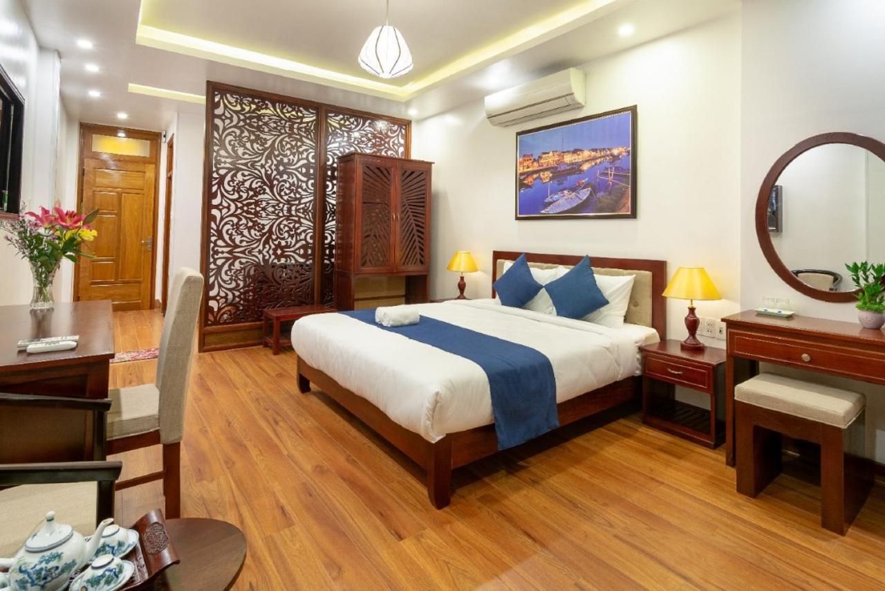 The Linh Hoi An Villa Eksteriør billede