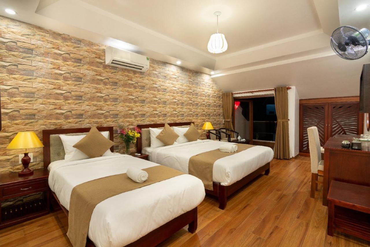 The Linh Hoi An Villa Eksteriør billede