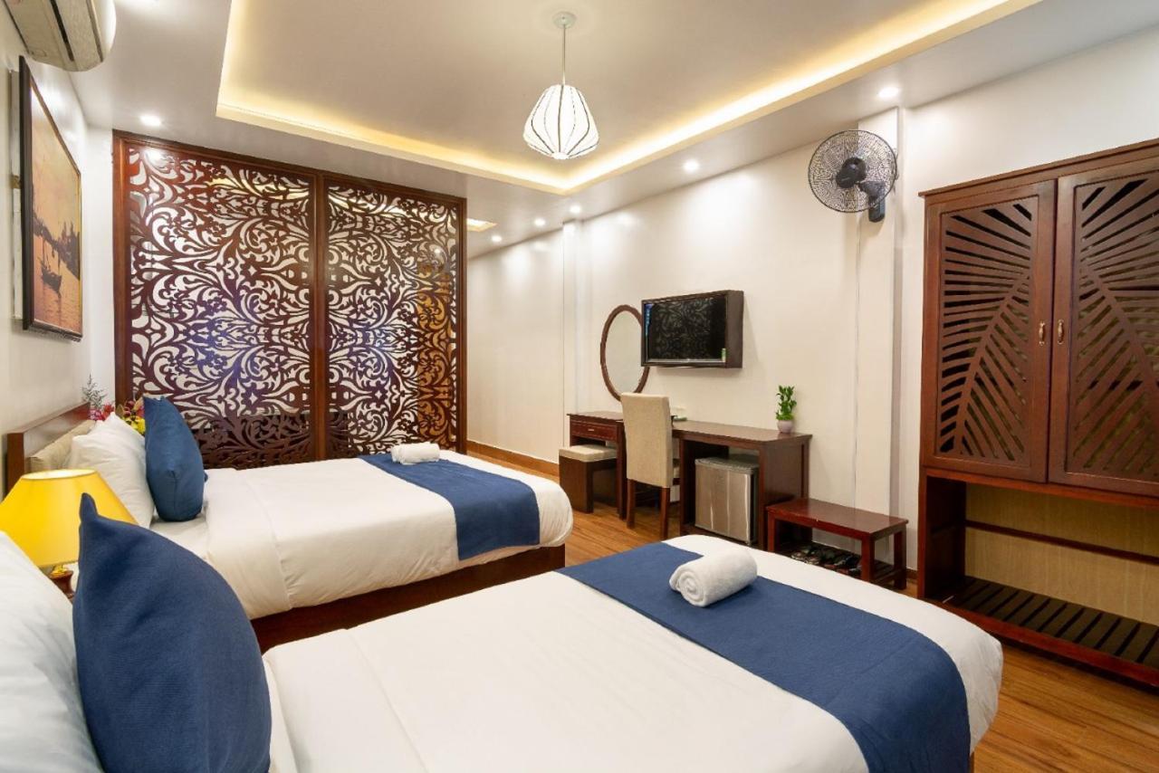 The Linh Hoi An Villa Eksteriør billede